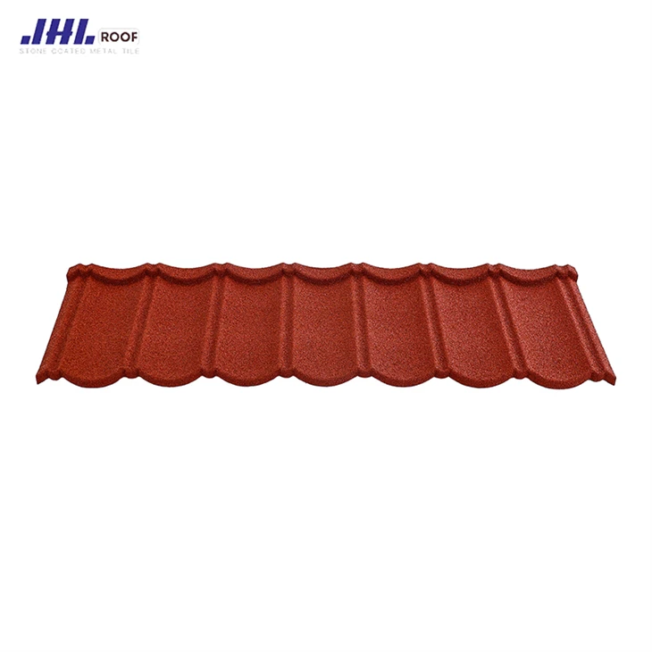 Roof Tile 0.38mm Made in China