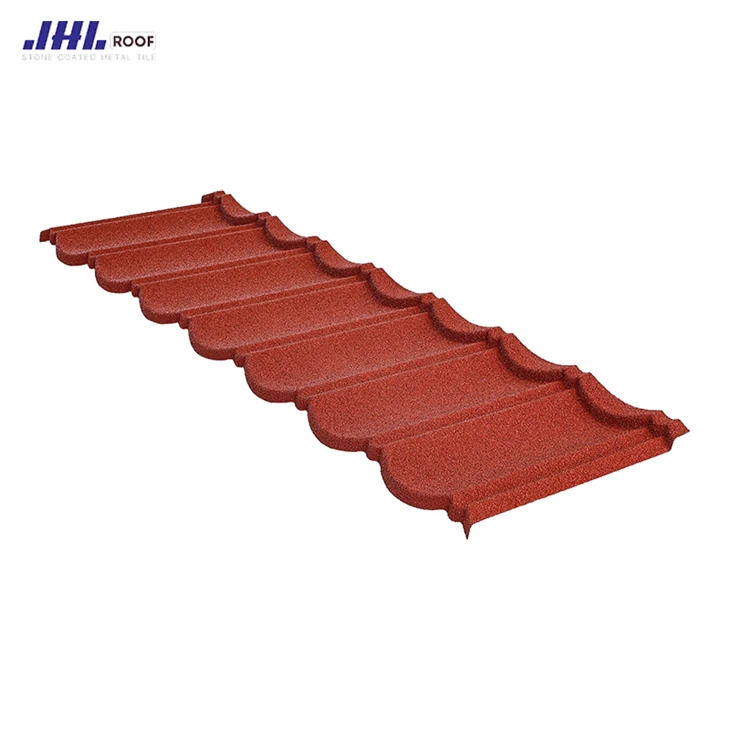 Roof Tile 0.38mm Made in China
