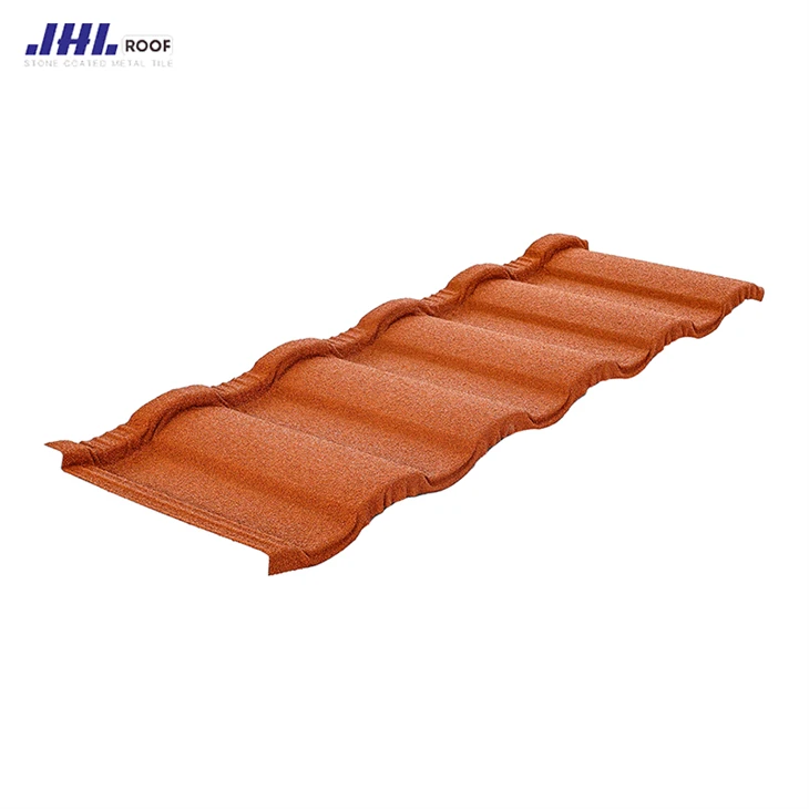 Ghana Popular Durable Roman Roofing Sheet
