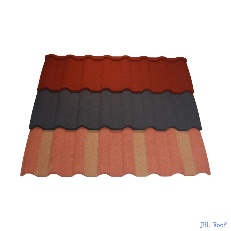Stone Coated Metal Roofing Tiles in America price