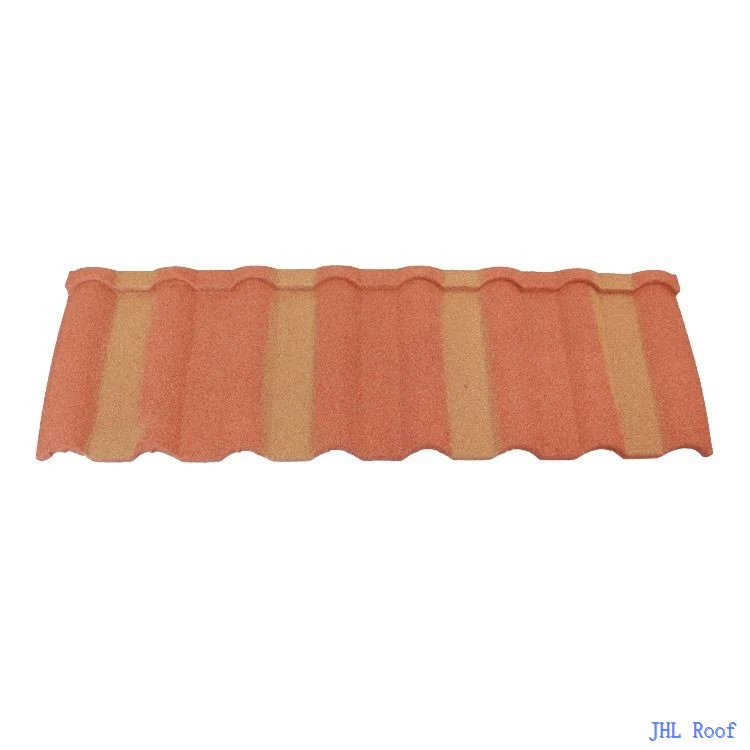 Stone Coated Metal Roofing Tiles in America suppliers