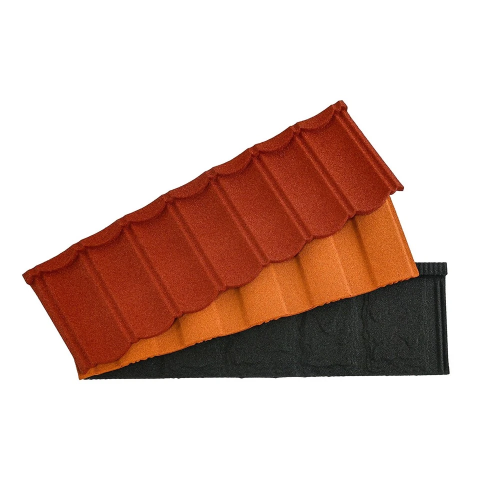 Waterproof Decorative Construction Building Material Roofing Tiles